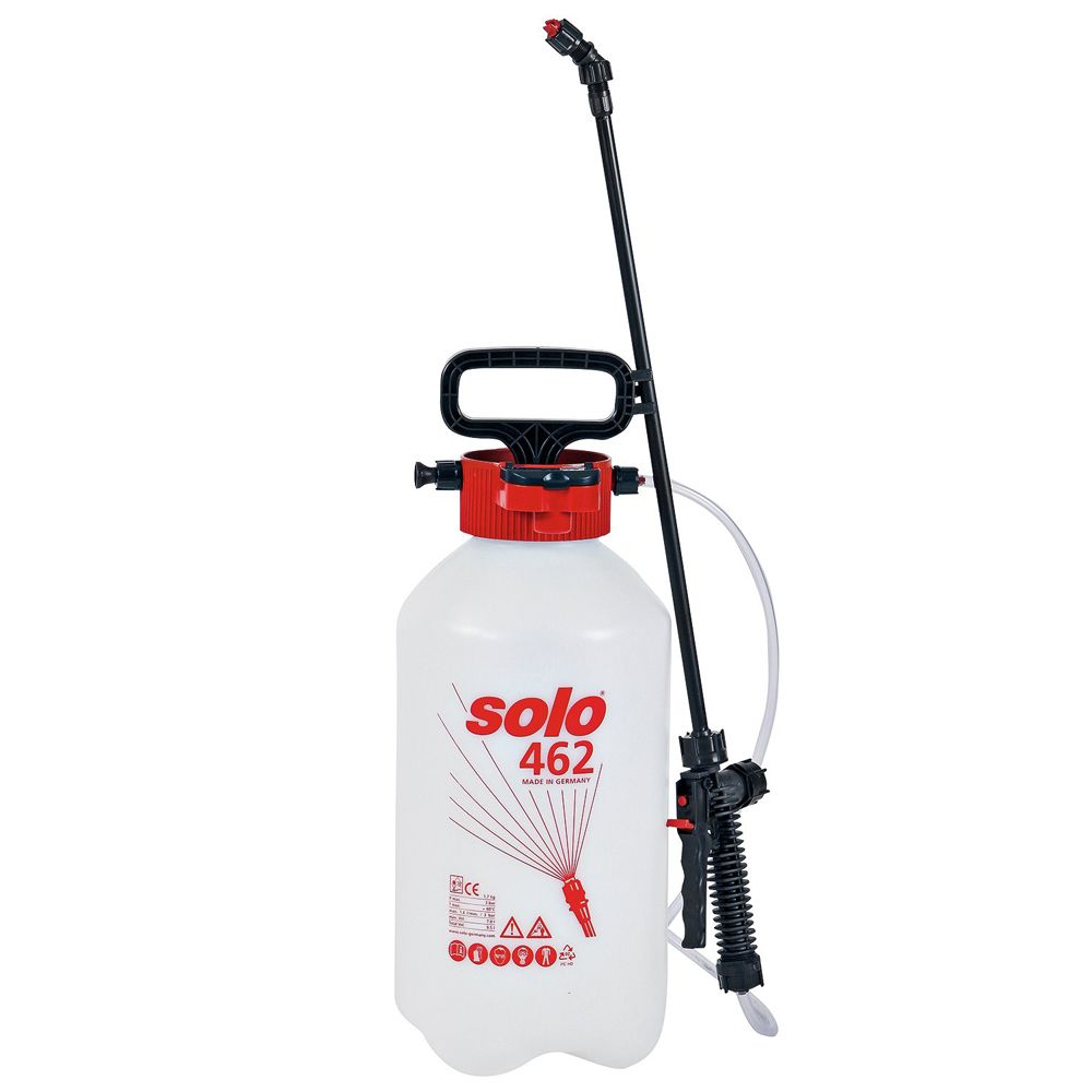 SOLO 7 Litre Pressure Sprayer – 3 Bar 4015966462010