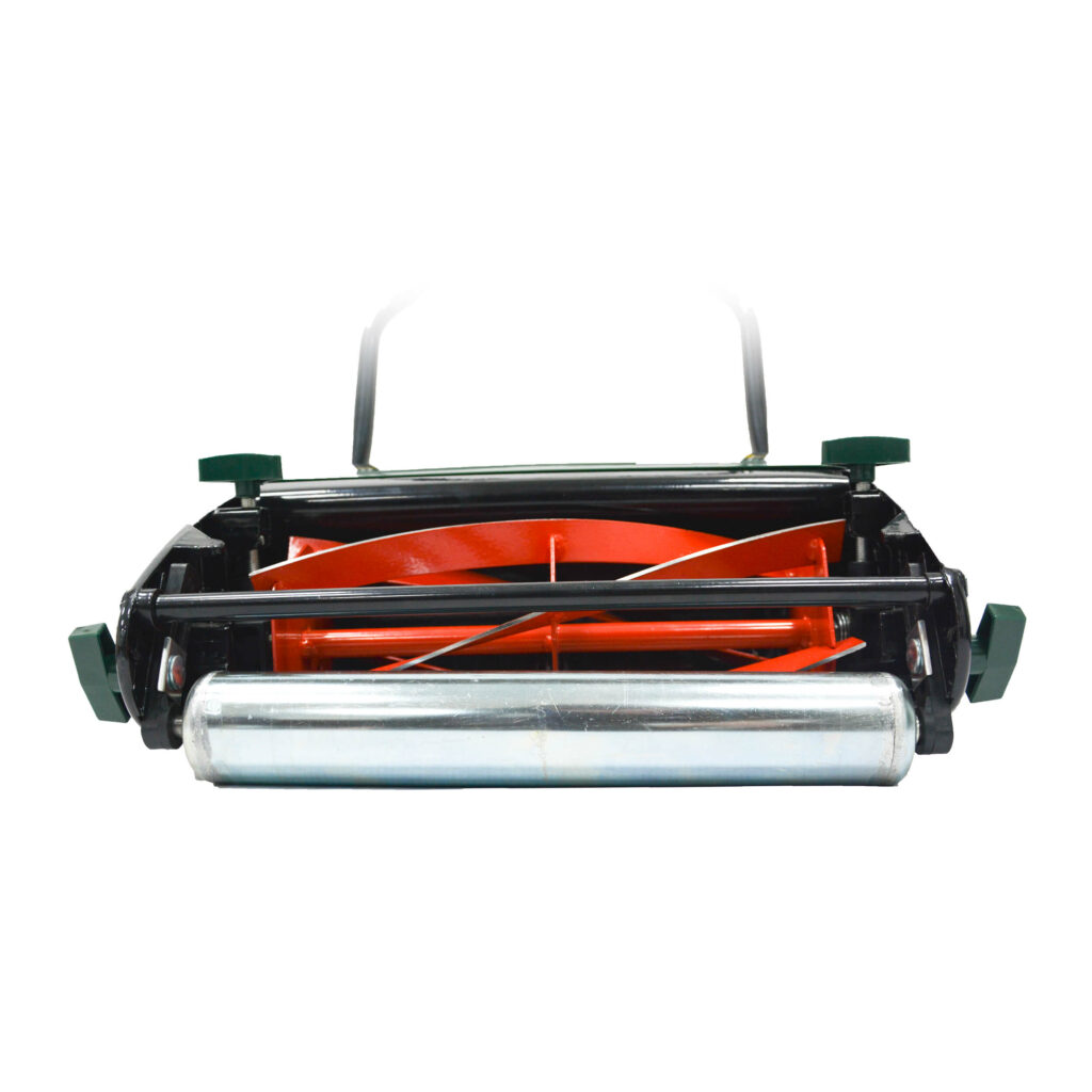 Webb Supreme 30cm (12″) Roller Hand Lawnmower 5060012808792